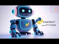 PYTHON_8: Criei um CHATBOT com a API do GEMINI em PYTHON (Prompt de 14 palavras)