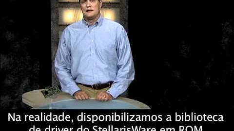 Stellaris AMR Cortex M4