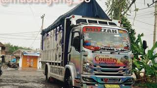 Status wa untuk supir truk canter