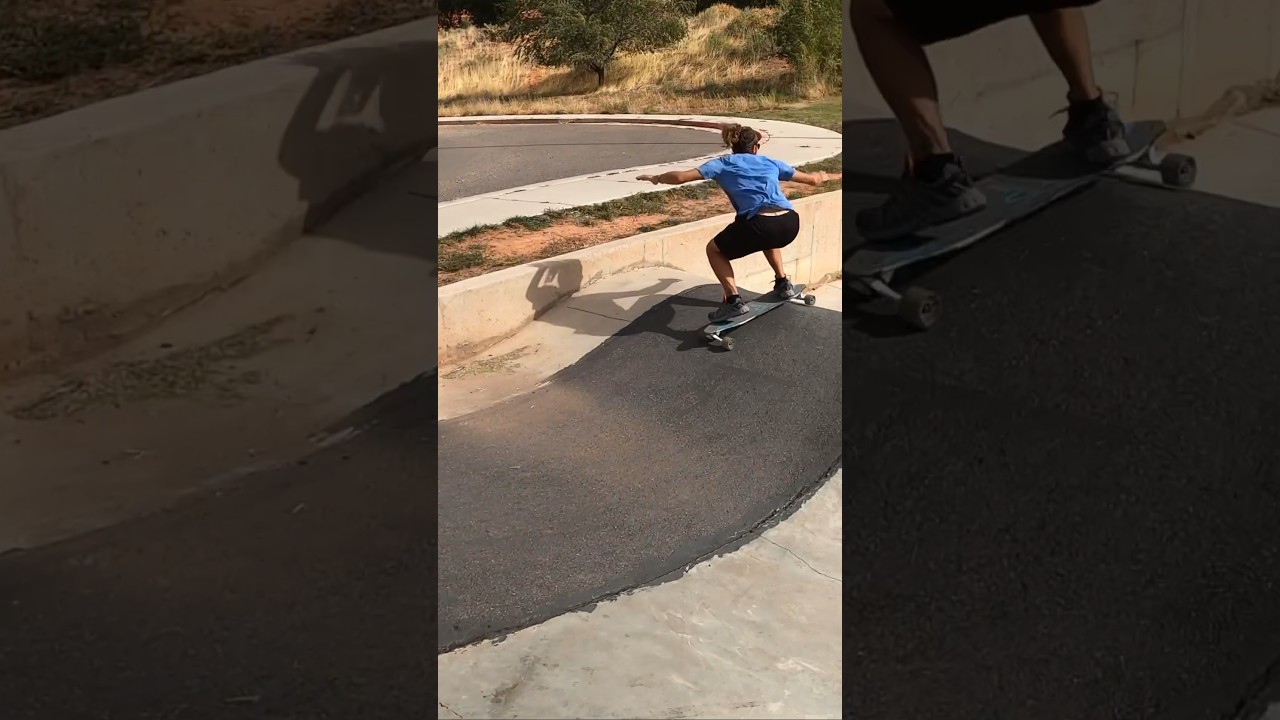 Amazing Pump Track/Skatepark Combo! 