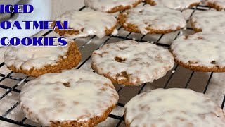 Kue Oatmeal dengan Lapisan Gula | Lembut & Kenyal screenshot 3