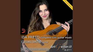 Thumbnail of Six Études: Étude IV