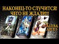 НАКОНЕЦ-ТО СЛУЧИТСЯ! ТО ЧЕГО НЕ ЖДАЛИ!/на любовь/на будущее/гадание таро онлайн/новые видео