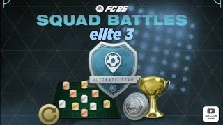 Fc 26 me sale un Toty del city en las recompensas de squad Battles 
