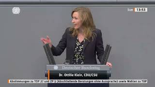 Die Agenda der #AfD: Isolation & Verarmung Deutschlands | Rede vom 25.04.2024