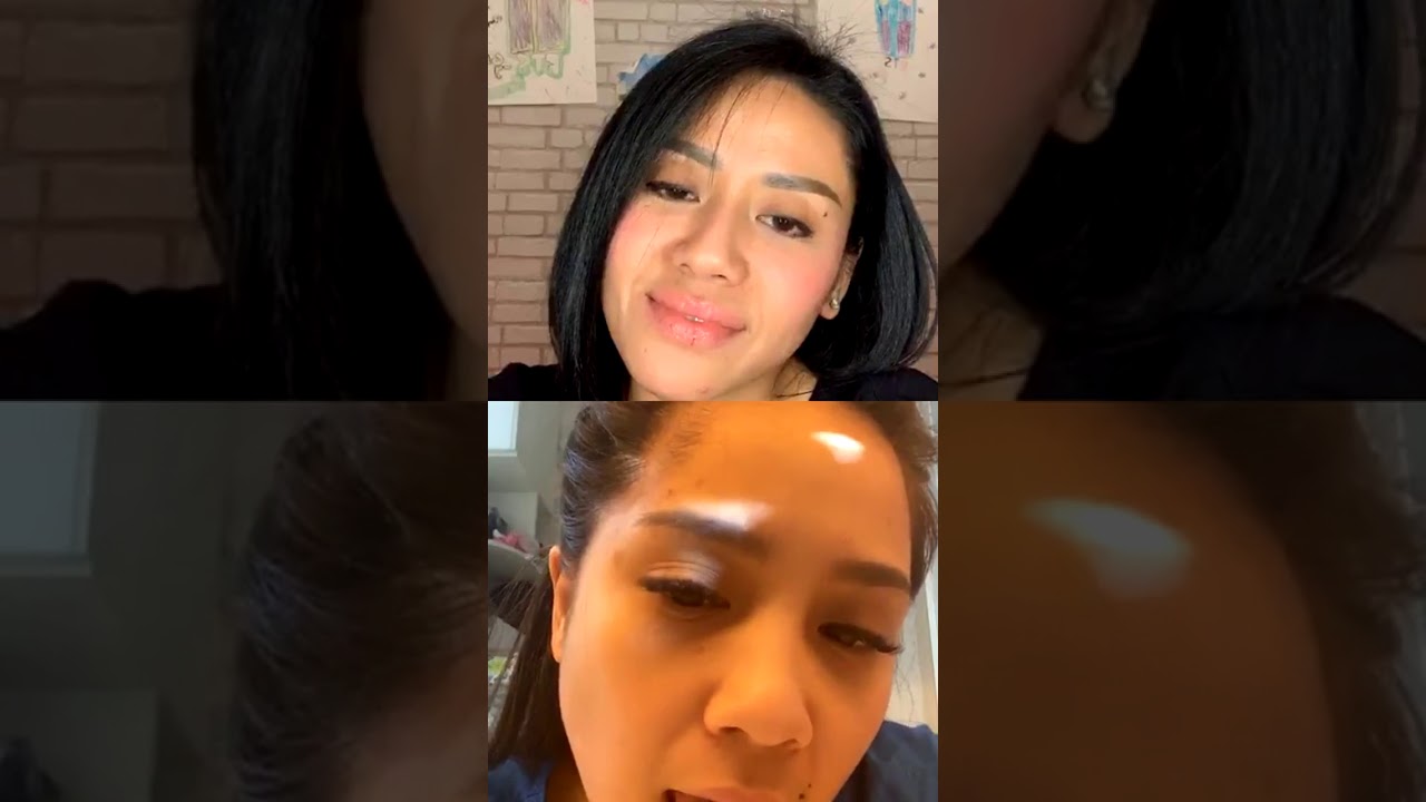 Raffi Ahmad Live Stream, April 10, 2020