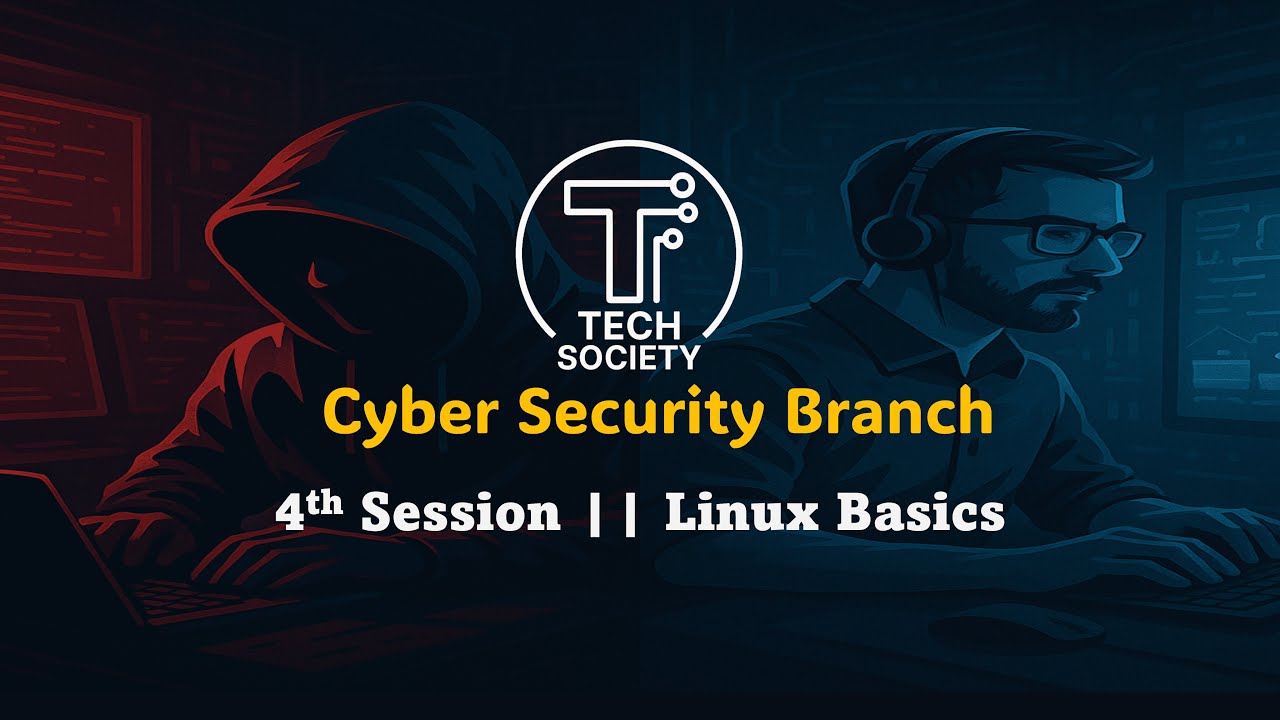 Session 04: Linux Basics - YouTube