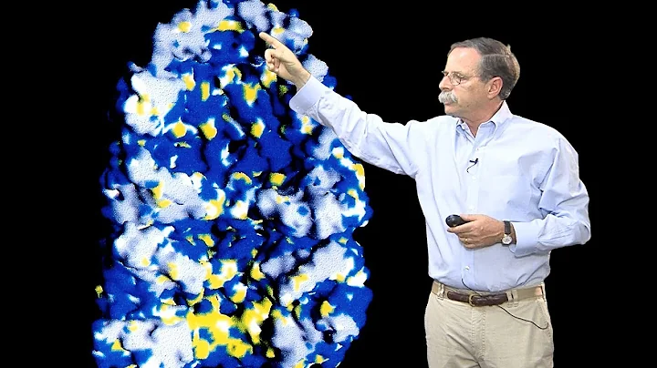 Arthur Horwich (Yale/HHMI) Part 1A: Chaperone-assi...