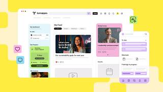 LumApps | The AI Employee Hub