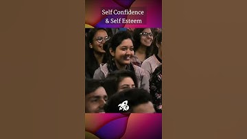 Self Confidence and Self Esteem | Sandeep Maheshwari | #Shorts
