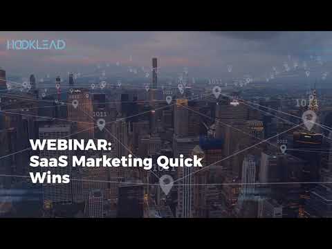 SaaS Marketing Quick