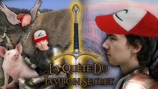 La Quête Du Jambon Secret (Partie 3) (Simon Faucon Philm)