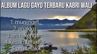 Album lagu Gayo terbaru kabri wali