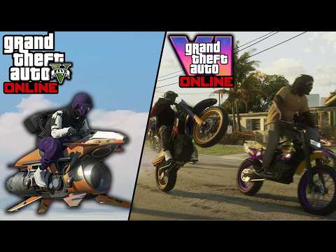 GTA 6 Online NEEDS to Learn from GTA 5 Online