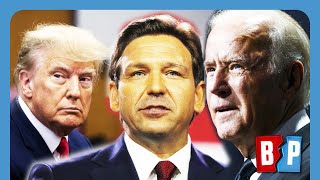 Post Indictment Poll: Trump DOMINATES Biden, DeSantis | Breaking Points