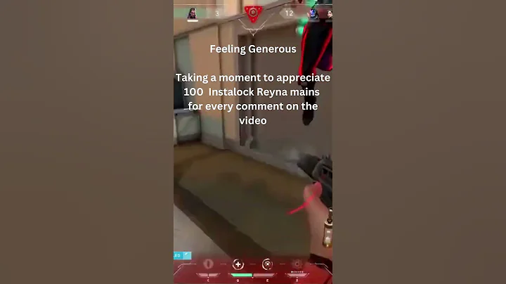 A moment for the Reyna mains | Valorant Clips #valorant #valorantclips #gaming