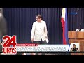 Alegasyong Marcos-Duterte term-sharing agreement, ikinagulat ni PBBM at itinanggi ng... | 24 Oras