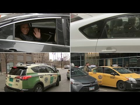 Video: Vai Uber ir atļauts Čikāgā?