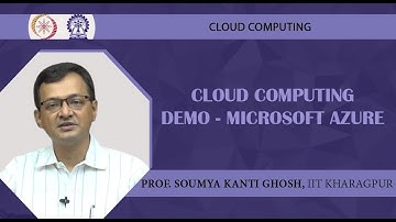 Cloud Computing Demo - Microsoft Azure