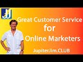 Why Online Marketers Need Great Customer Service