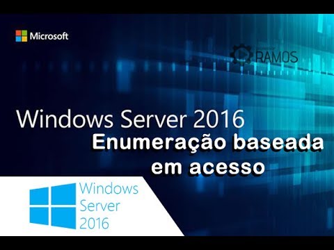 Vídeo: O que é habilitar enumeração baseada em acesso?