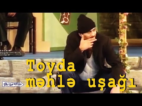 Bu Şəhərdə Toyda Narkoman məhlə uşağı - 6 İl (2006, Parçalar)