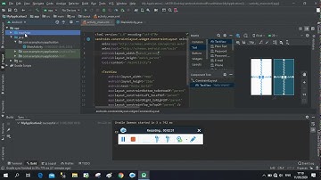 Assignment 2 - Mengenal Interface dan Struktur Folder Project Android Studio - Irfan Faizal