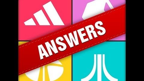 Logos Quiz All Levels Walkthrough Complete HD