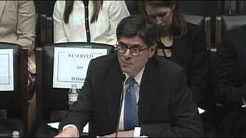 Luetkemeyer: Financial Services Committee Hearing