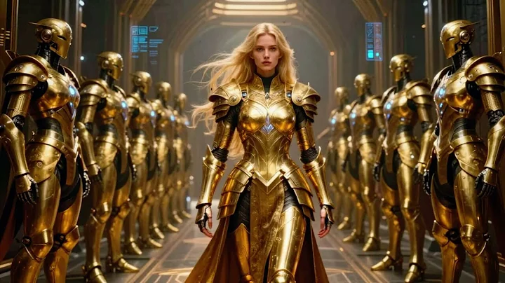 Marrying a Human for Peace Backfired When He Unleashed Power No Alien Could HFY