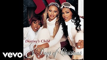 Destiny's Child - White Christmas (Audio)