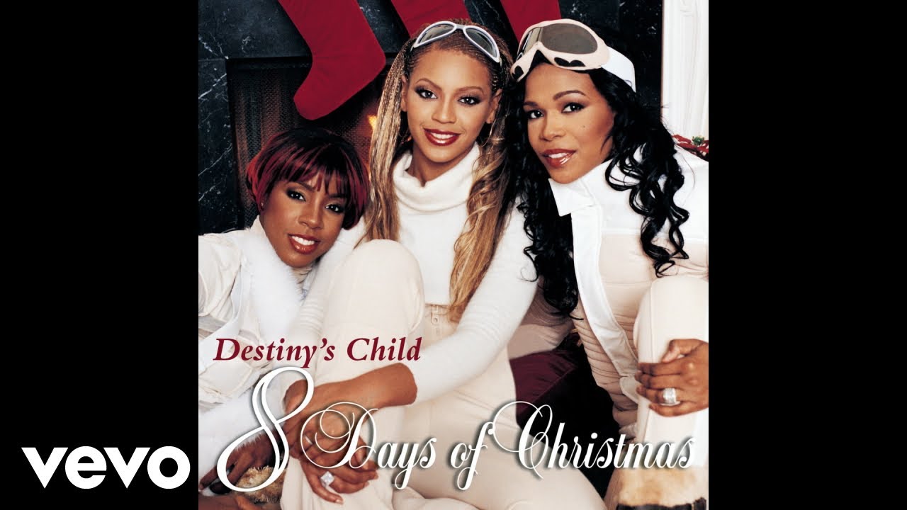 Destiny's Child - White Christmas (Audio) Destiny's Child - White Christmas (Audio)