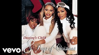 Watch Destinys Child White Christmas video