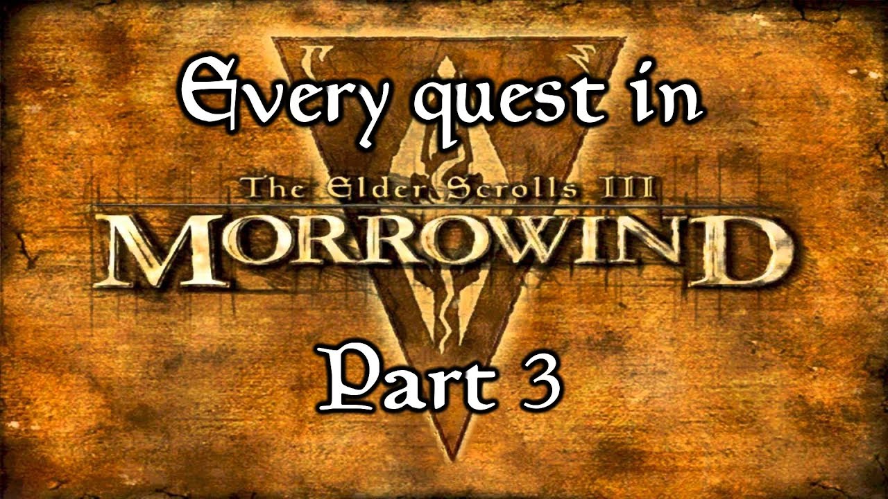 morrowind find my pants quest morrowind find my pants quest