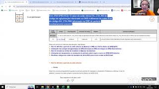 Sessão 1 Expert SPED ECD: Fundamentos Essenciais e Conceitos Importantes do SPED ECD!