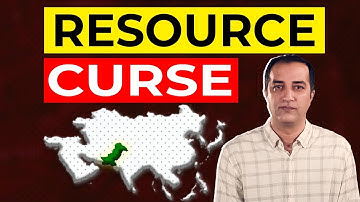 Resource Curse