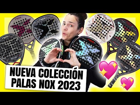 Pala NOX AT Genius Attack 18K 2023- Pala de pádel Nox 2023