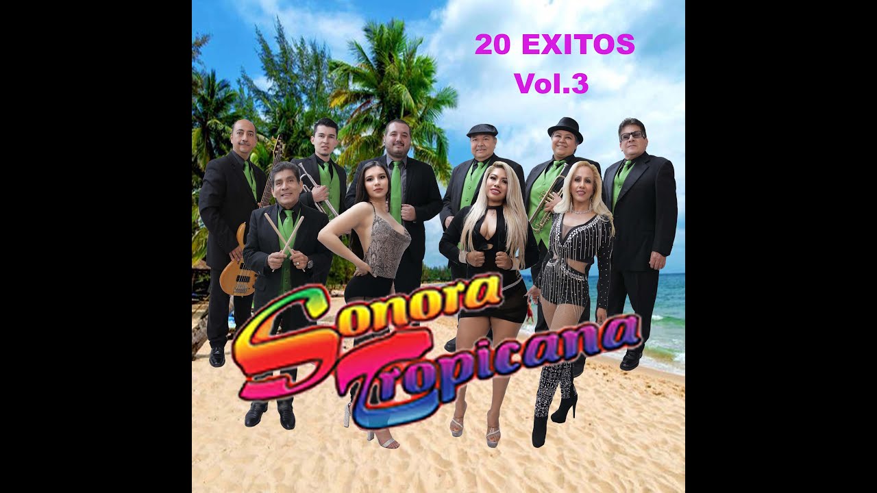 Watch SONORA TROPICANA - Hay 40 Grados {40 Grados} on YouTube Watch SONORA TROPICANA - Hay 40 Grados {40 Grados} on YouTube