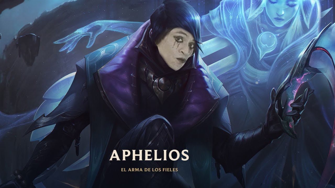 Aphelios: The Weapon of the Faithful | Champion Trailer - League of