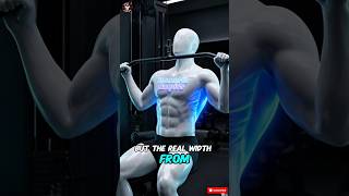 Stop Doing Lat Pulldowns Like This! Build a Wider Back FAST 🇺🇸 #Fitness #GymTips #Workout
