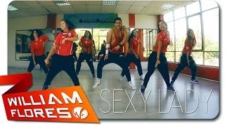 William Flores - Sexy Lady (Dresty ft Kilber)