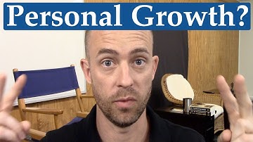 What is personal growth? - Brendan Lea