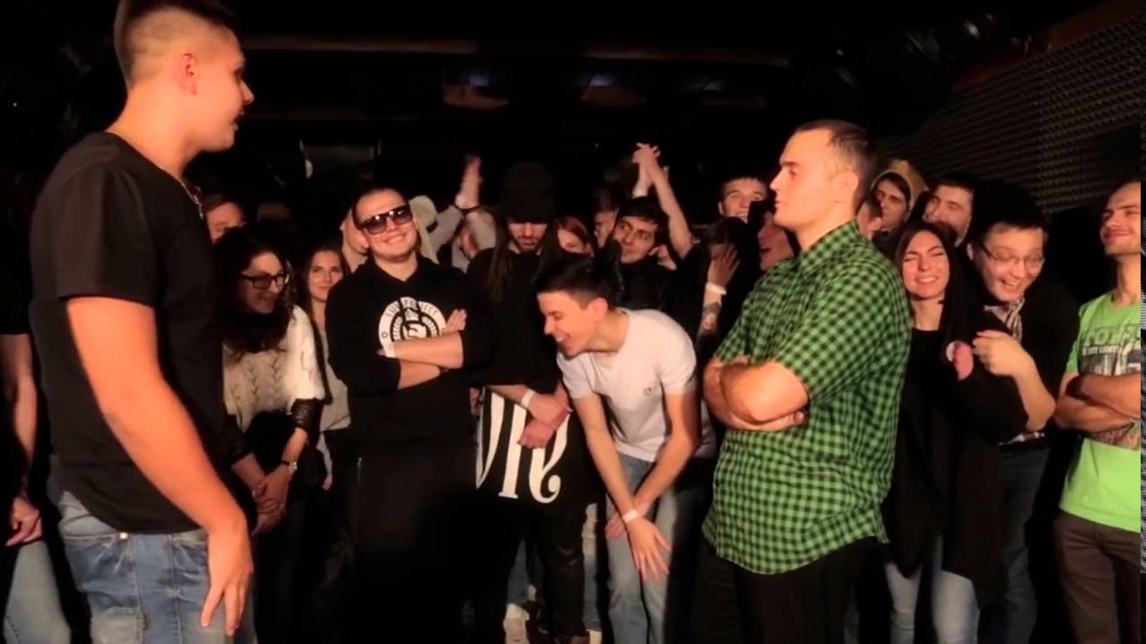 Интего vs Deep-EX-Sense.  Интего запанчил про Галата