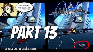 Week 2, Day 5 | NEO: The World Ends with You [English Dub] Playthrough