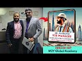 Mr. Anilkumar, #HSEManager at #NORR Architect & Engineers, Completes #NEBOSHIDIP at #UAE