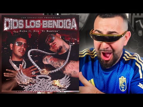 PAPI GAVI REACCIONA A "DIOS LOS BENDIGA" DE SAIKO Y TITO EL BAMBINO