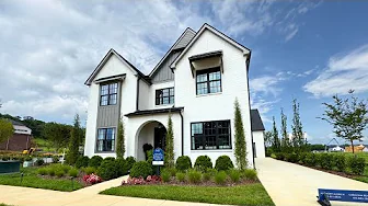 Custom 5 Bedroom Model Home w/ New Layout Unlike Anything I’ve EVER TOURED!