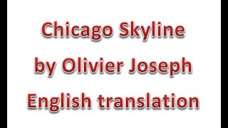 Chicago Skyline Debunk by Olivier Joseph