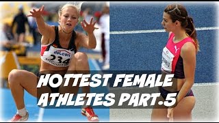 Beautiful and Sexy Women in Sports ● Hottest Female Athletes Part.5
