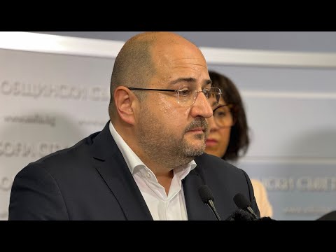 Лют скандал предизвика брифинг на ГЕРБ в СОС